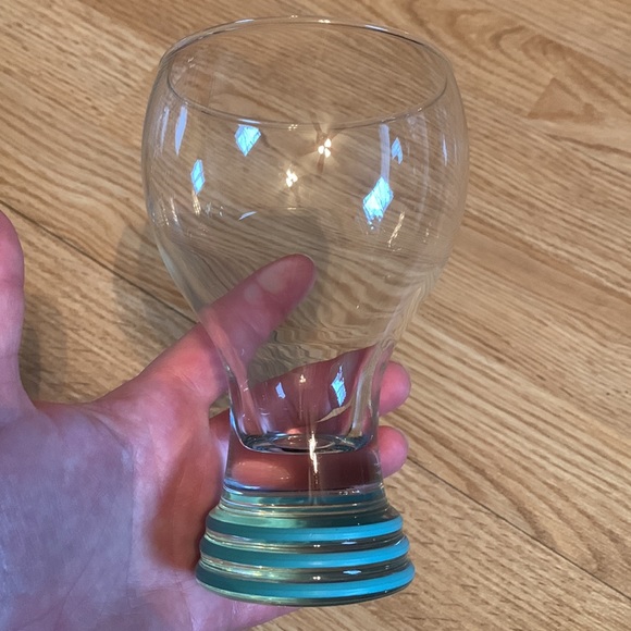 Set of Fiestaware Drinking Glass - Picture 5 of 7